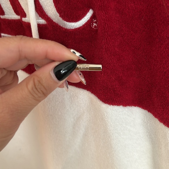 KITH Coca Cola Terry Hoodie - Picture 3 of 6